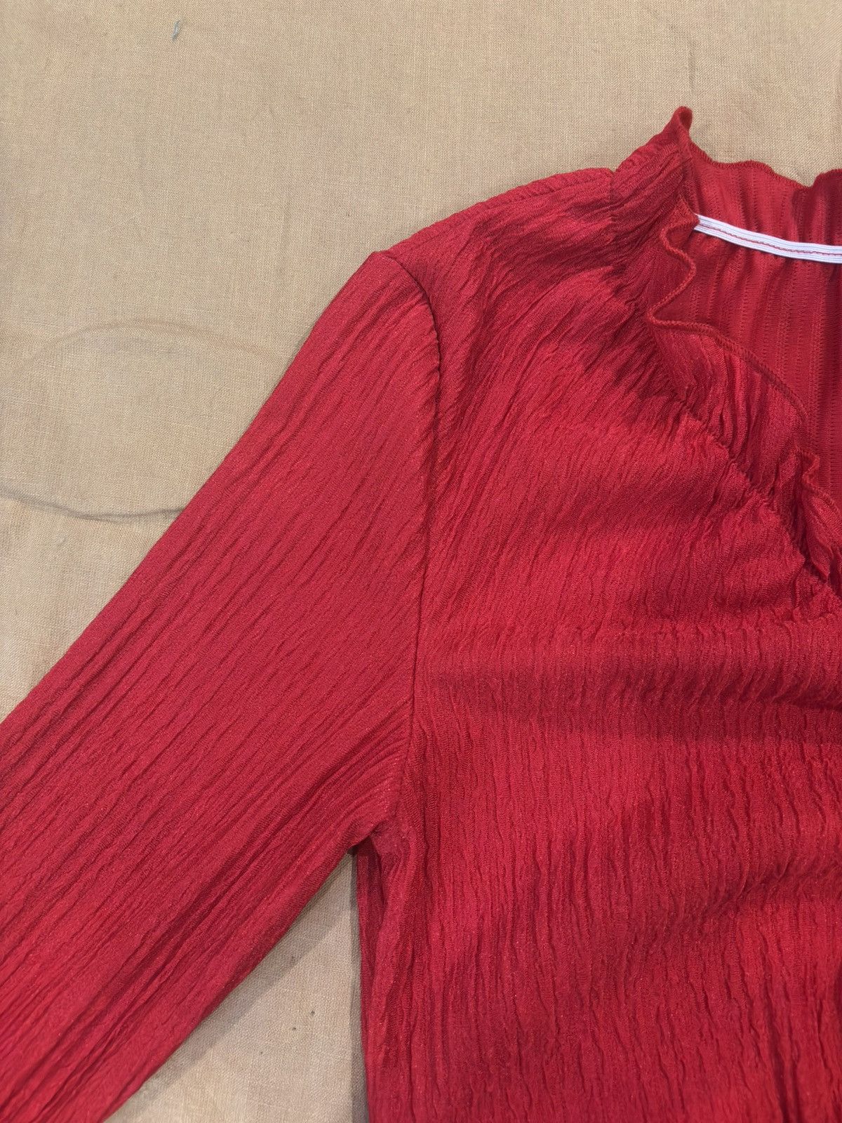 Other Ruffled blouse.wt-38 Size S / US 4 / IT 40 - 5 Thumbnail