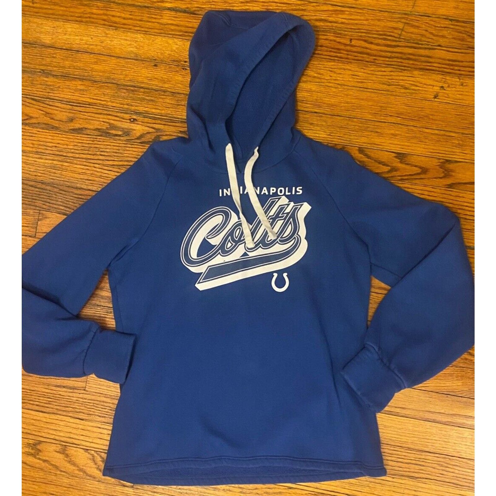 Other Indianapolis Colts Soft Fanatics Hoodie Sweatshirt Women’s M Size M / US 6-8 / IT 42-44 - 1 Thumbnail