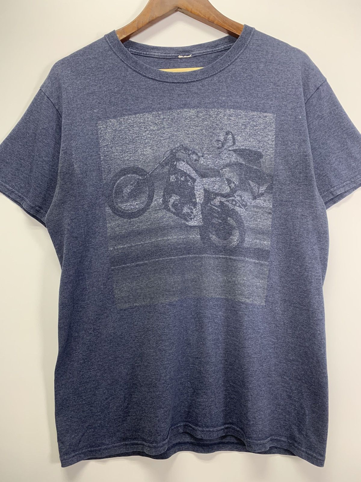 Vintage Vintage Racing Tee Size US S / EU 44-46 / 1 - 2 Thumbnail