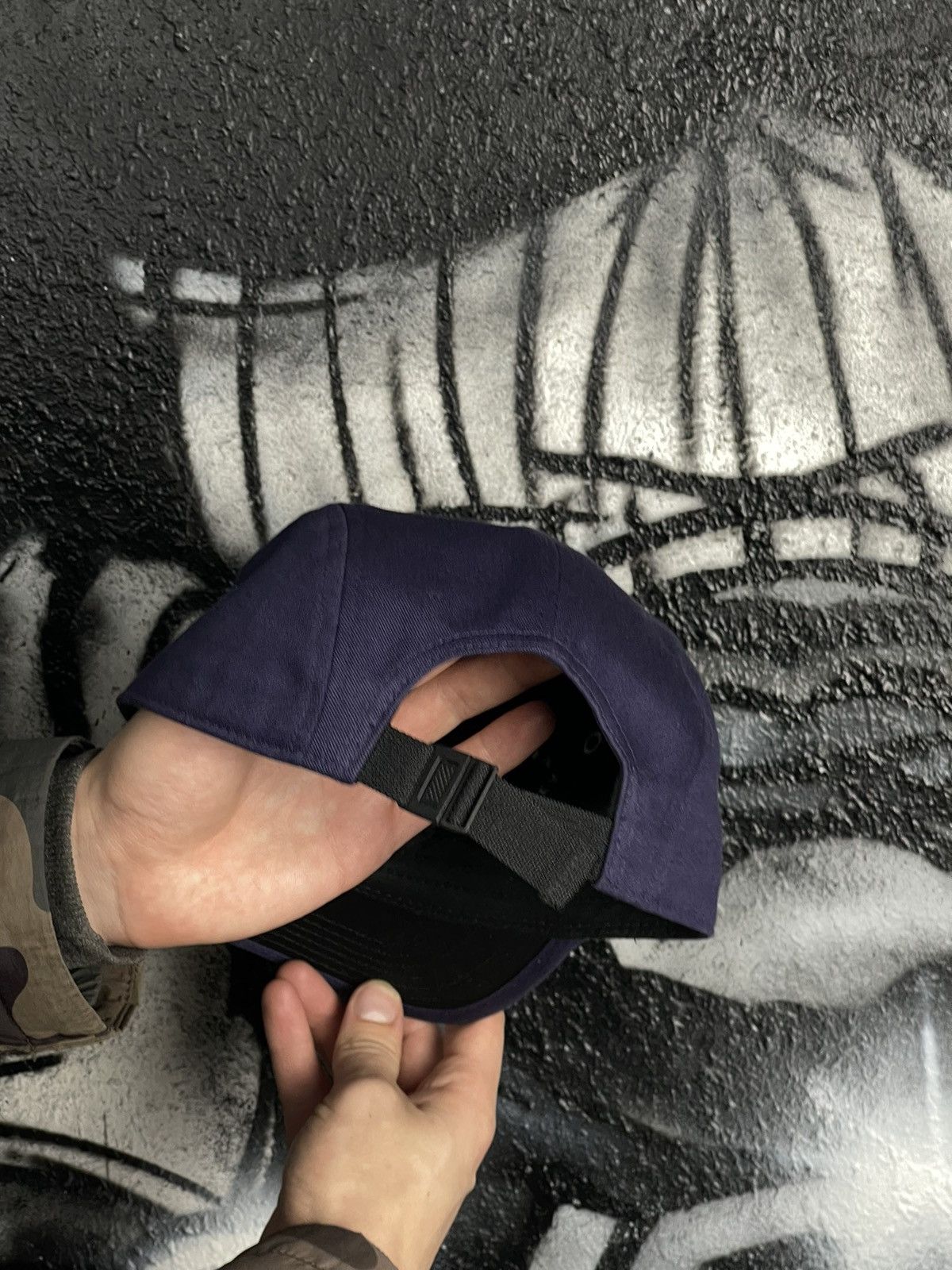 Oakley OAKLEY Team 5 Panel Cap One Size Size ONE SIZE - 9 Thumbnail