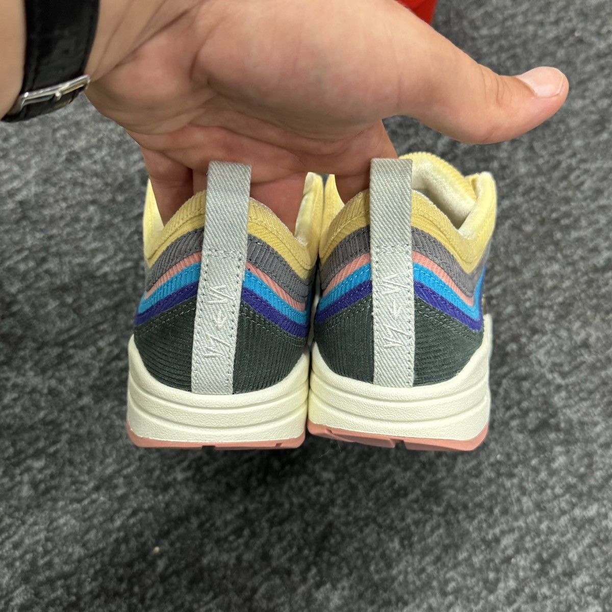 Nike Nike Air Max 1/97 Sean Wotherspoon Size US 9 / EU 42 - 3 Thumbnail