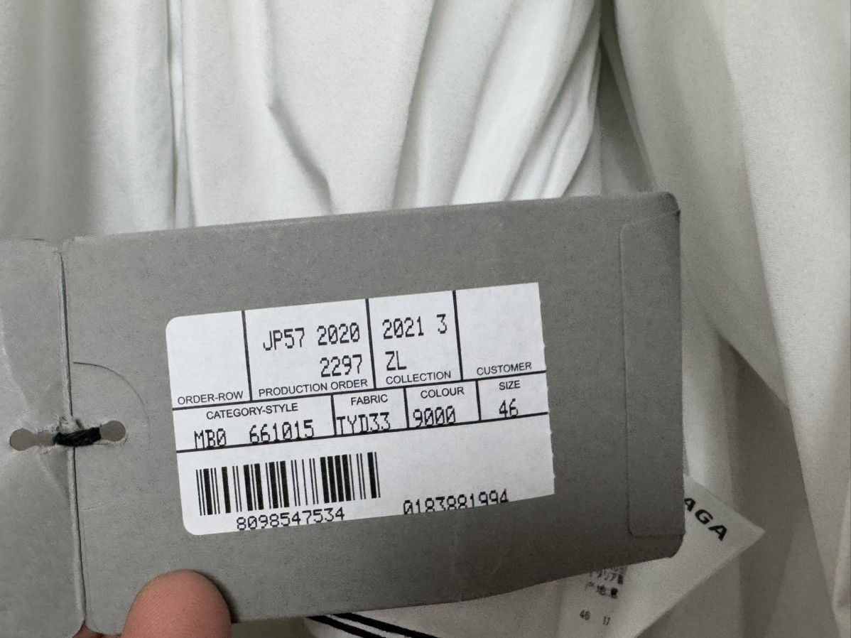 Balenciaga Balenciaga Nasa astronaut Size US S / EU 44-46 / 1 - 9 Thumbnail