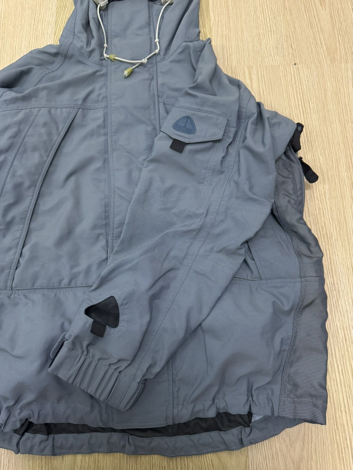 Nike × Nike ACG Y2K Nike ACG Gorpcore Jacket Size US S / EU 44-46 / 1 - 6 Thumbnail