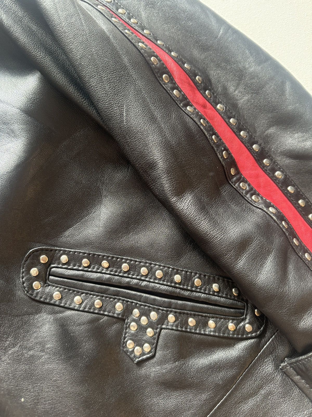Other Men’s Custom BAGATELLE Leather Jacket Size US M / EU 48-50 / 2 - 5 Thumbnail