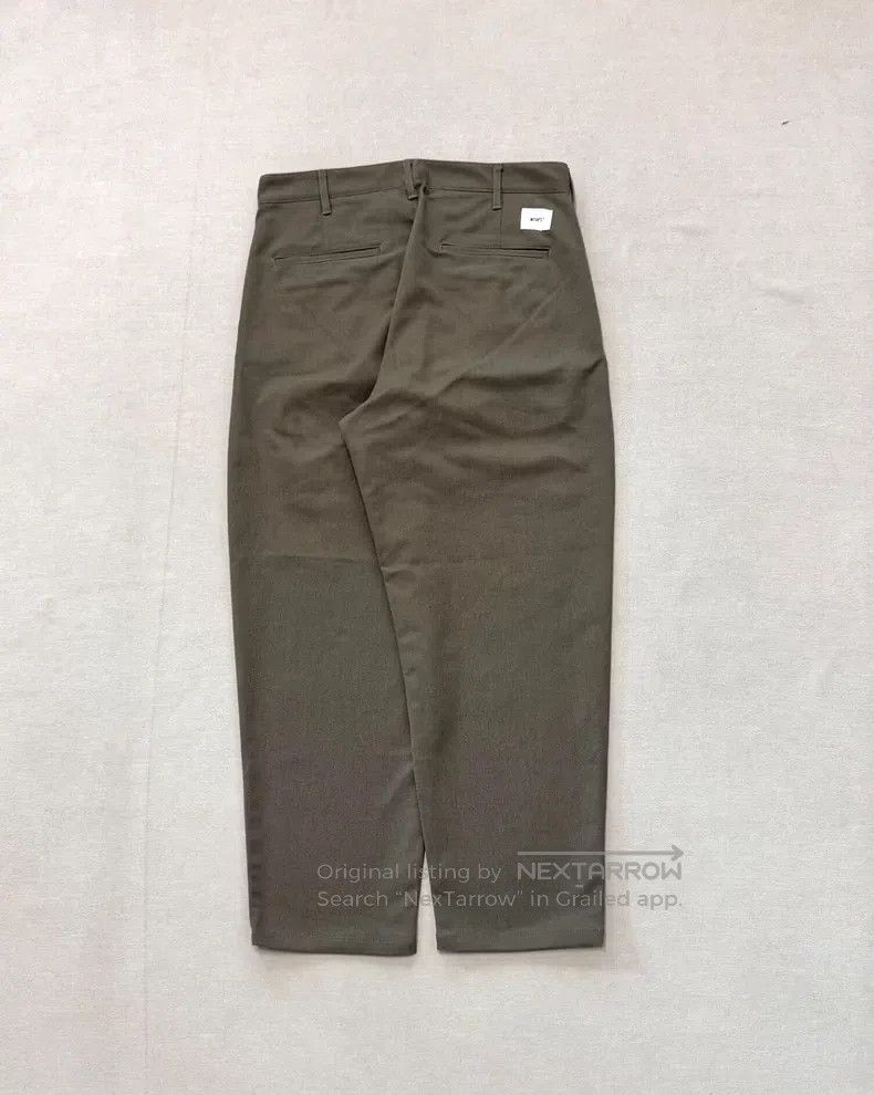 Wtaps Wtaps size 2 Leisure work pants Size US 40 / EU 56 - 2 Thumbnail