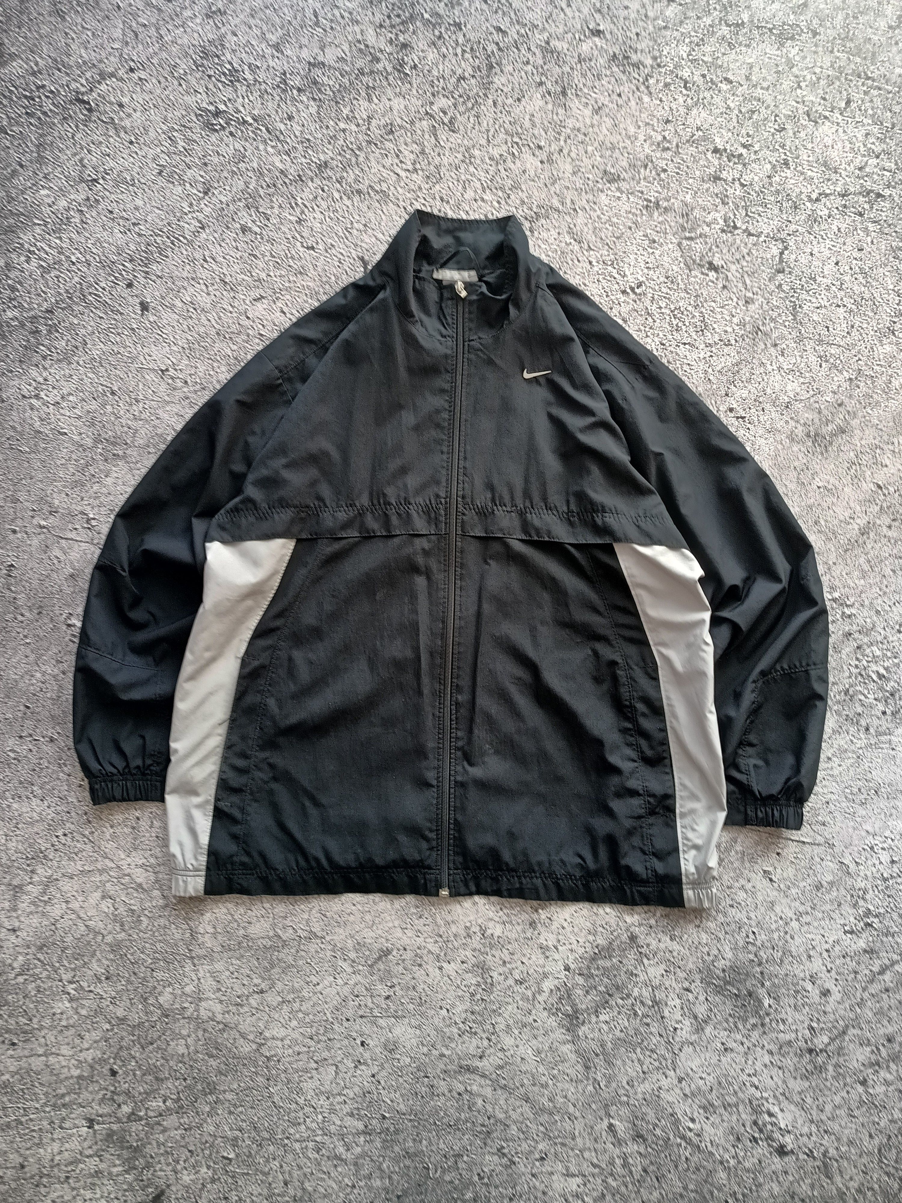 Nike × Vintage Vintage Nike 00s Light Jacket Size US XL / EU 56 / 4 - 1 Thumbnail