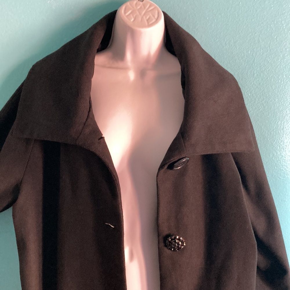 Vintage Vintage Camel Hair Heavy Winter Coat XL Size XL / US 12-14 / IT 48-50 - 13 Thumbnail