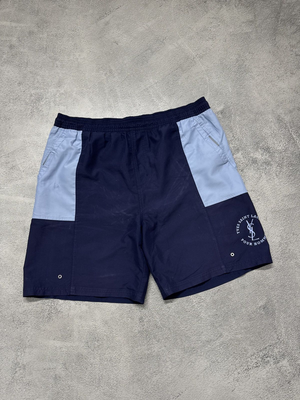 Yves Saint Laurent YSL Yvest Saint Laurent Shorts Size US 32 / EU 48 - 2 Thumbnail