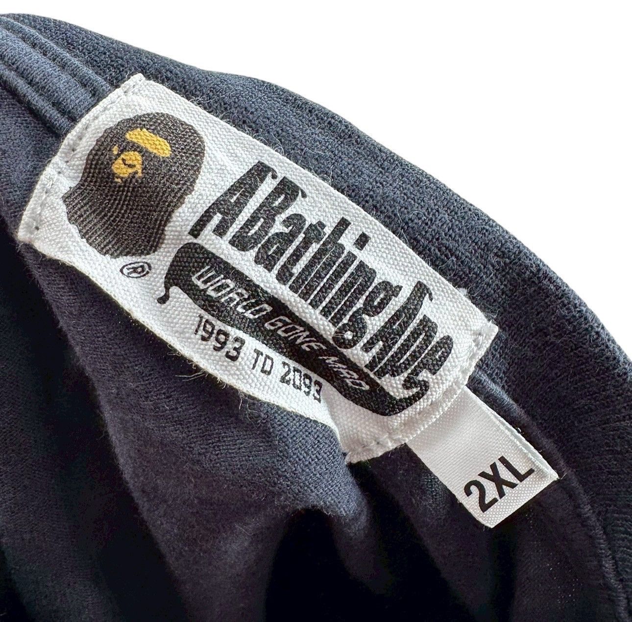 Bape BAPE Arch logo T-shirts Size US XXL / EU 58 / 5 - 2 Thumbnail