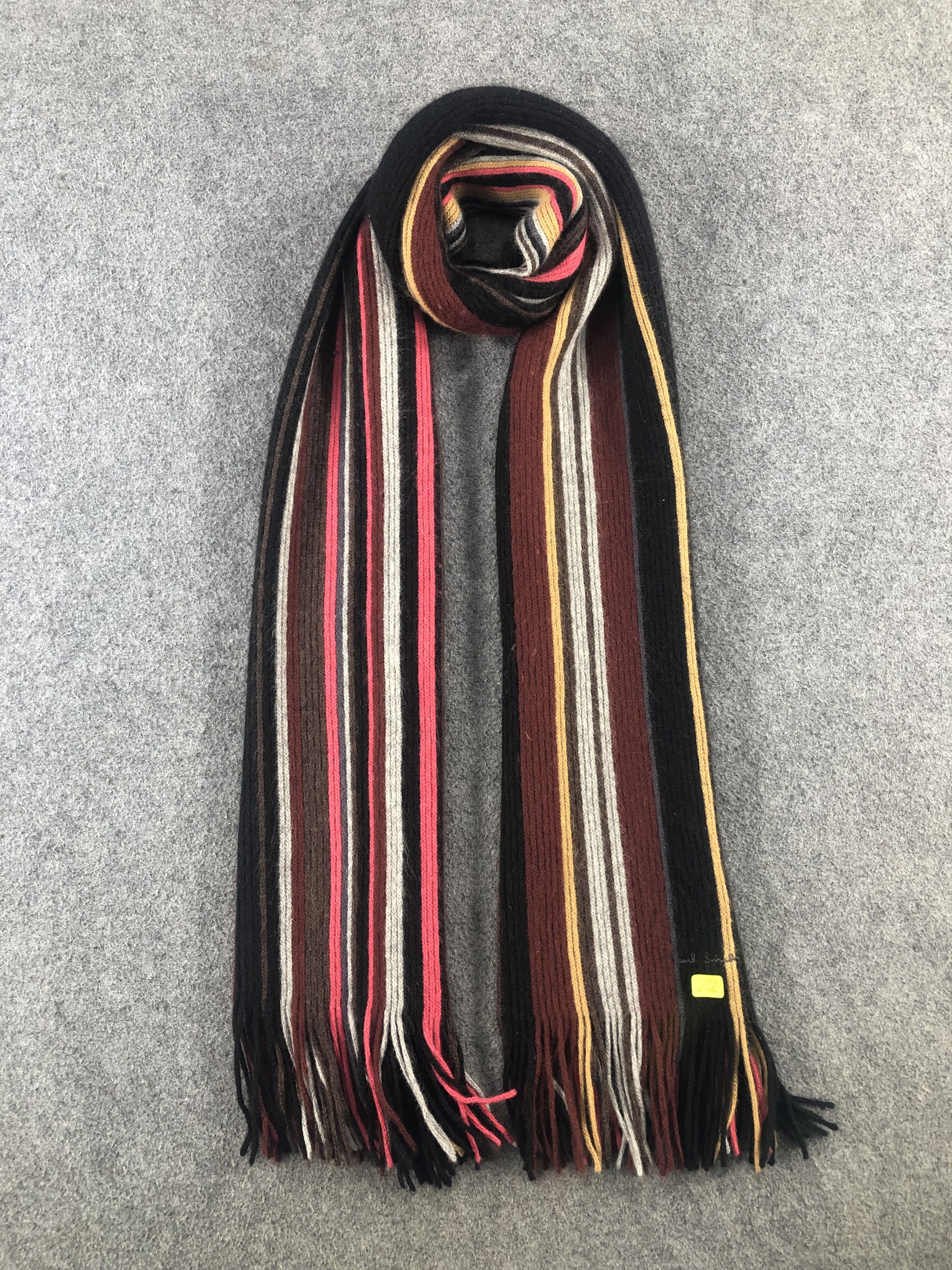 Paul Smith Paul Smith Scarf / Muffler / Neckwear Size ONE SIZE - 1 Thumbnail