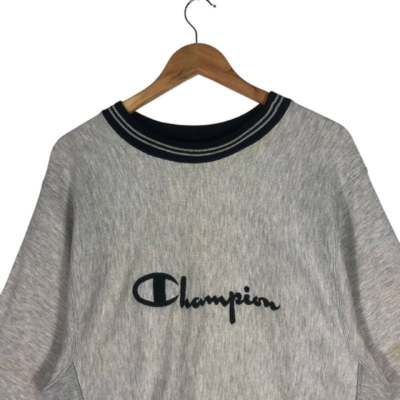 Champion Vintage Champion Reverse Weave Sweatshirt Size M / US 6-8 / IT 42-44 - 2 Thumbnail