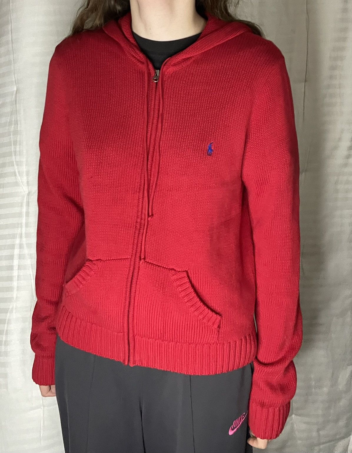 Polo Ralph Lauren Vintage Very Rare Polo Ralph Lauren Knighted Zip Hoodie Size US M / EU 48-50 / 2 - 16 Thumbnail