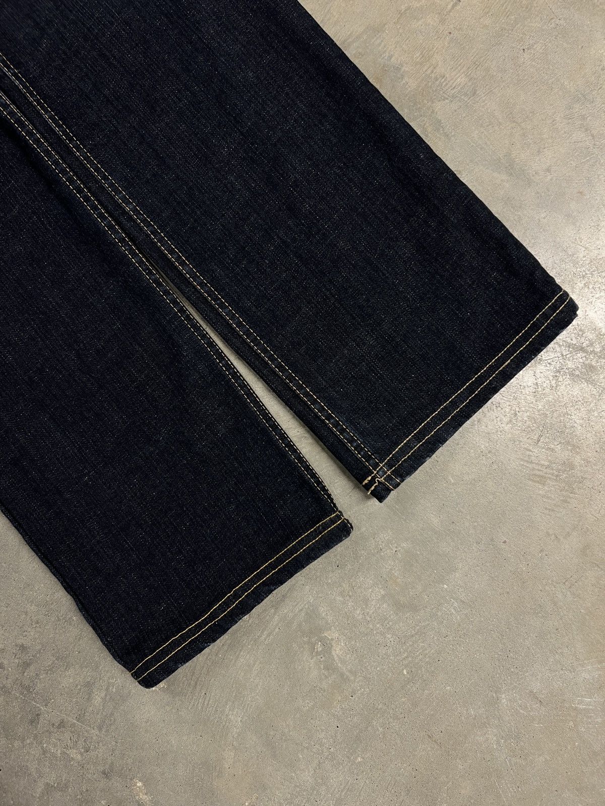 Dior Women’s Vintage Christian Dior Jeans Size 29" - 7 Thumbnail