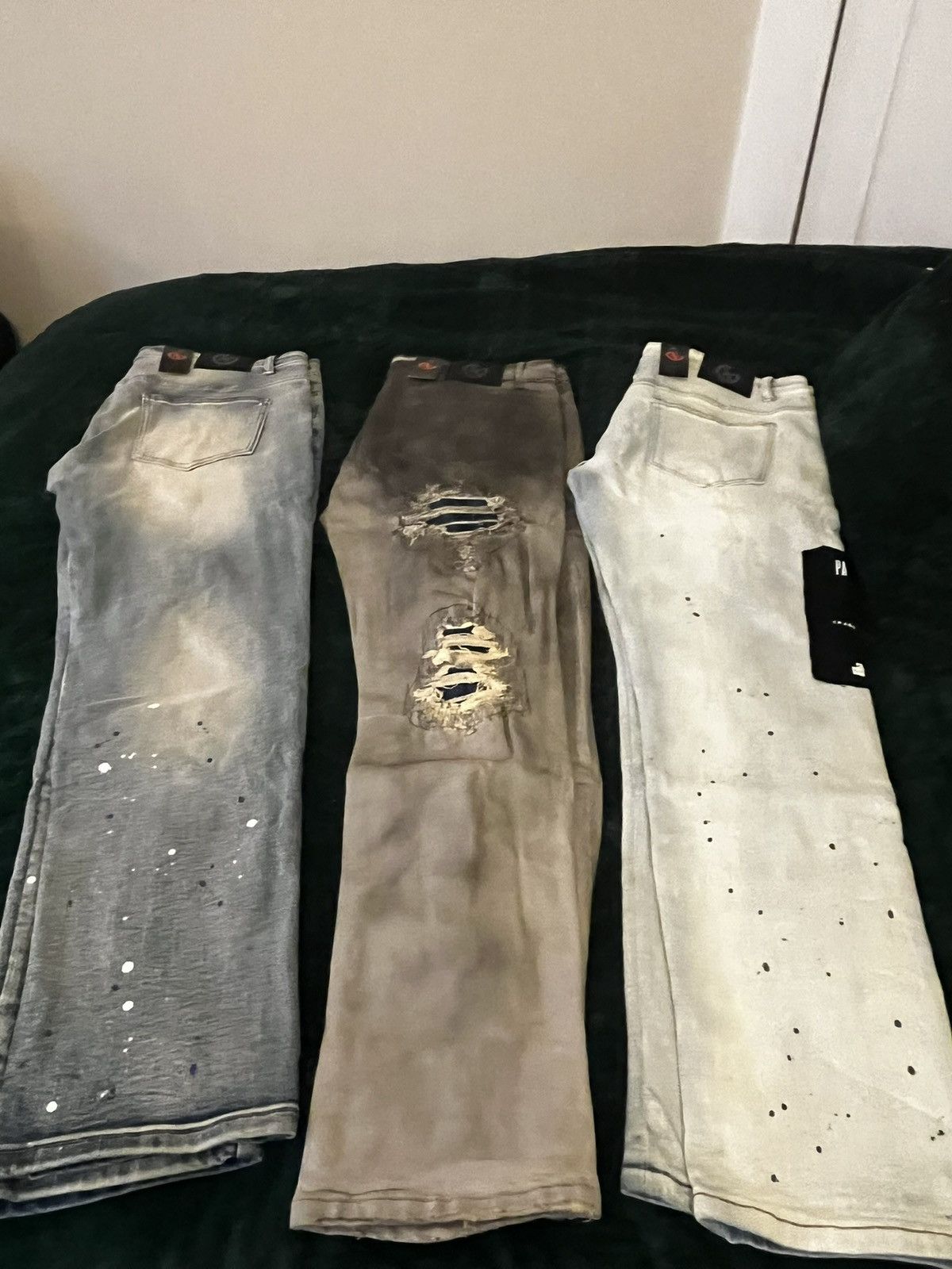 Other Gala 3 bundle size 40 denim Size US 40 / EU 56 - 4 Thumbnail