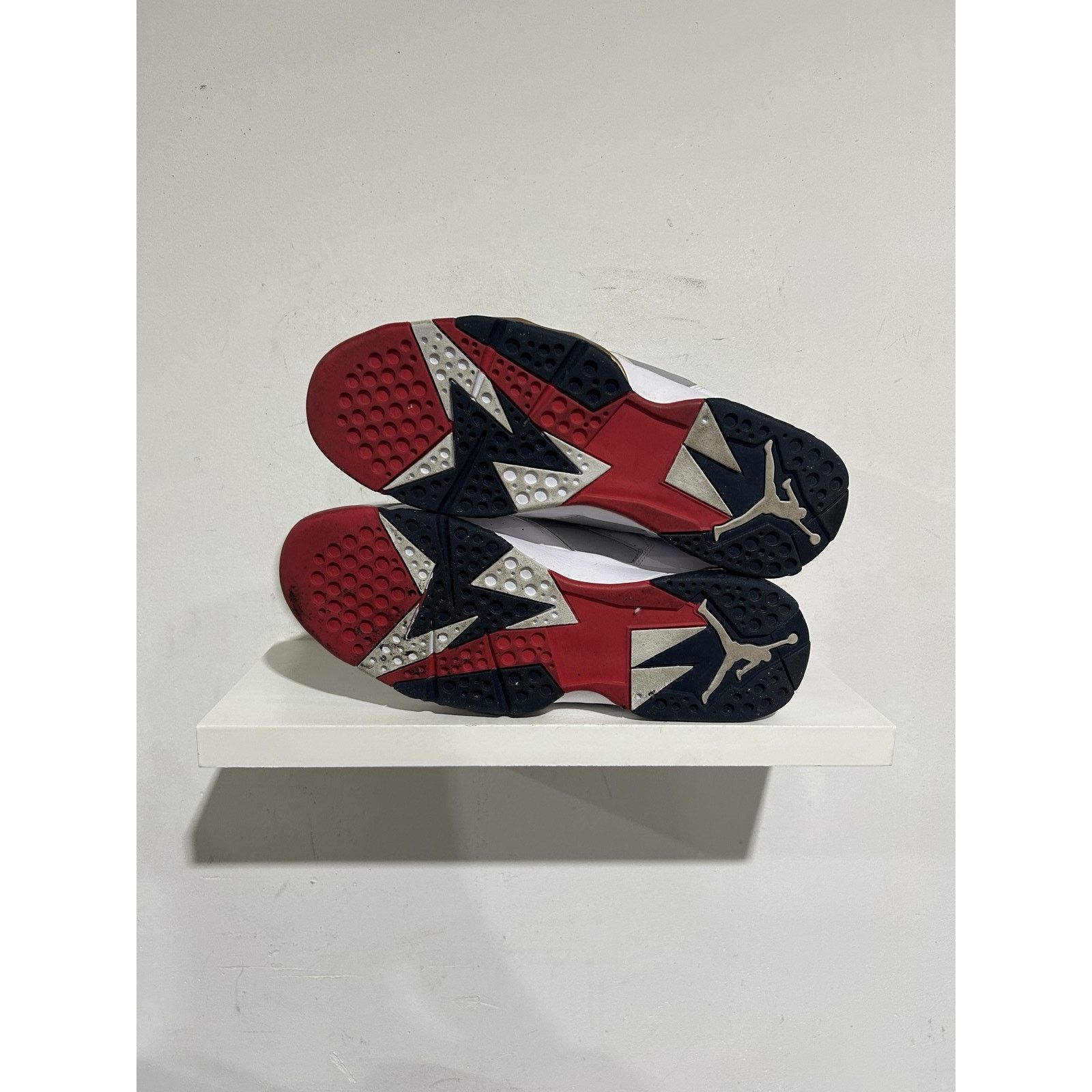 Jordan Brand JORDAN 7 OLYMPIC 2012 SIZE 11 PREOWNED Size US 11 / EU 44 - 6 Thumbnail