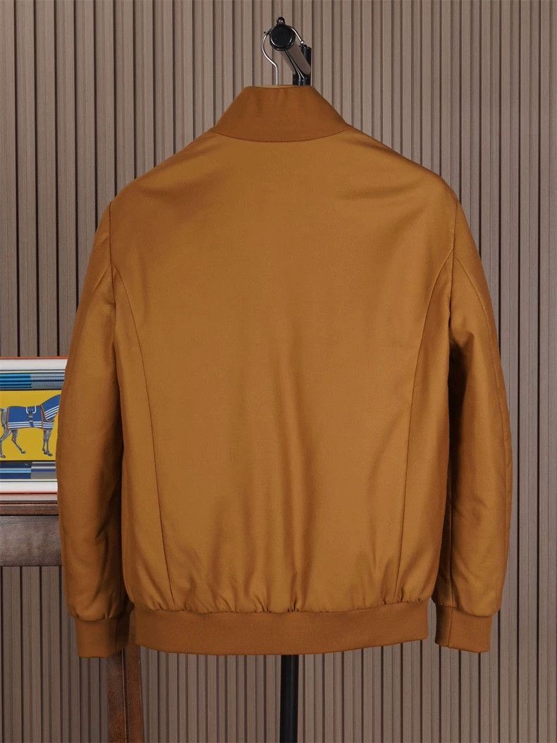 Loro Piana LORO PIANA King of GOK's gift 12 micron pilot jacket rare Size US M / EU 48-50 / 2 - 5 Thumbnail