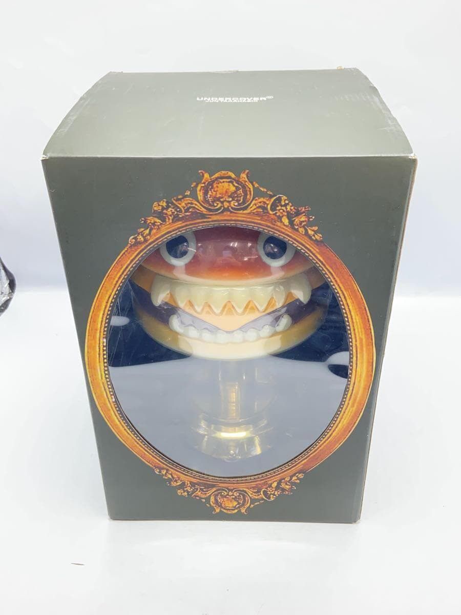 MEDICOM TOY x UNDERCOVER Hamburger Lamp Clear Limited