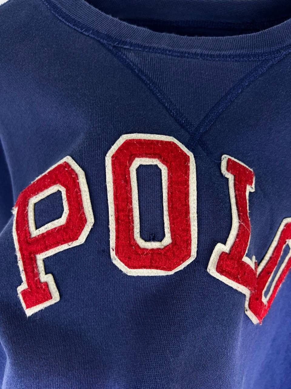 Polo Ralph Lauren Polo Ralph Lauren luxury sweatshirt size L Size US L / EU 52-54 / 3 - 8 Thumbnail