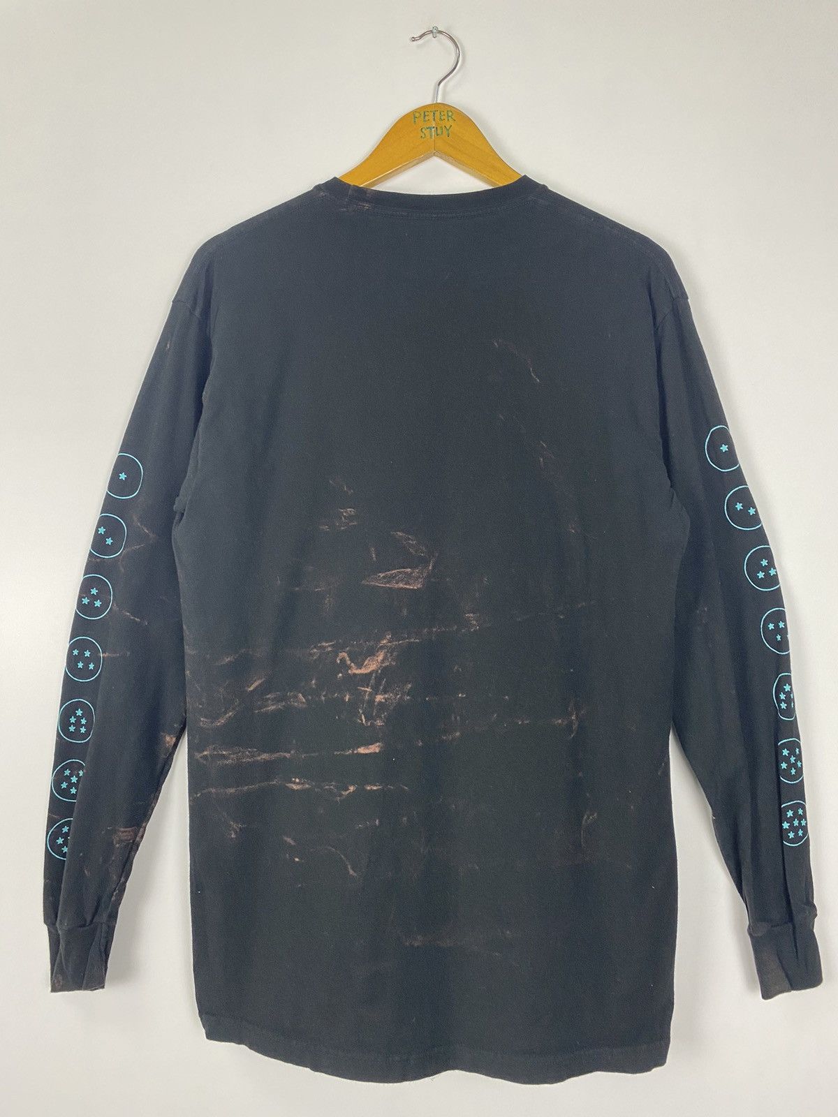 Cartoon Network Dragonball Z sun faded shirt Size US S / EU 44-46 / 1 - 8 Thumbnail