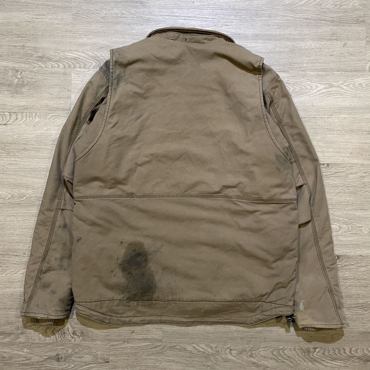 Carhartt Carhartt Workwear Jacket Size Large Size US L / EU 52-54 / 3 - 4 Thumbnail
