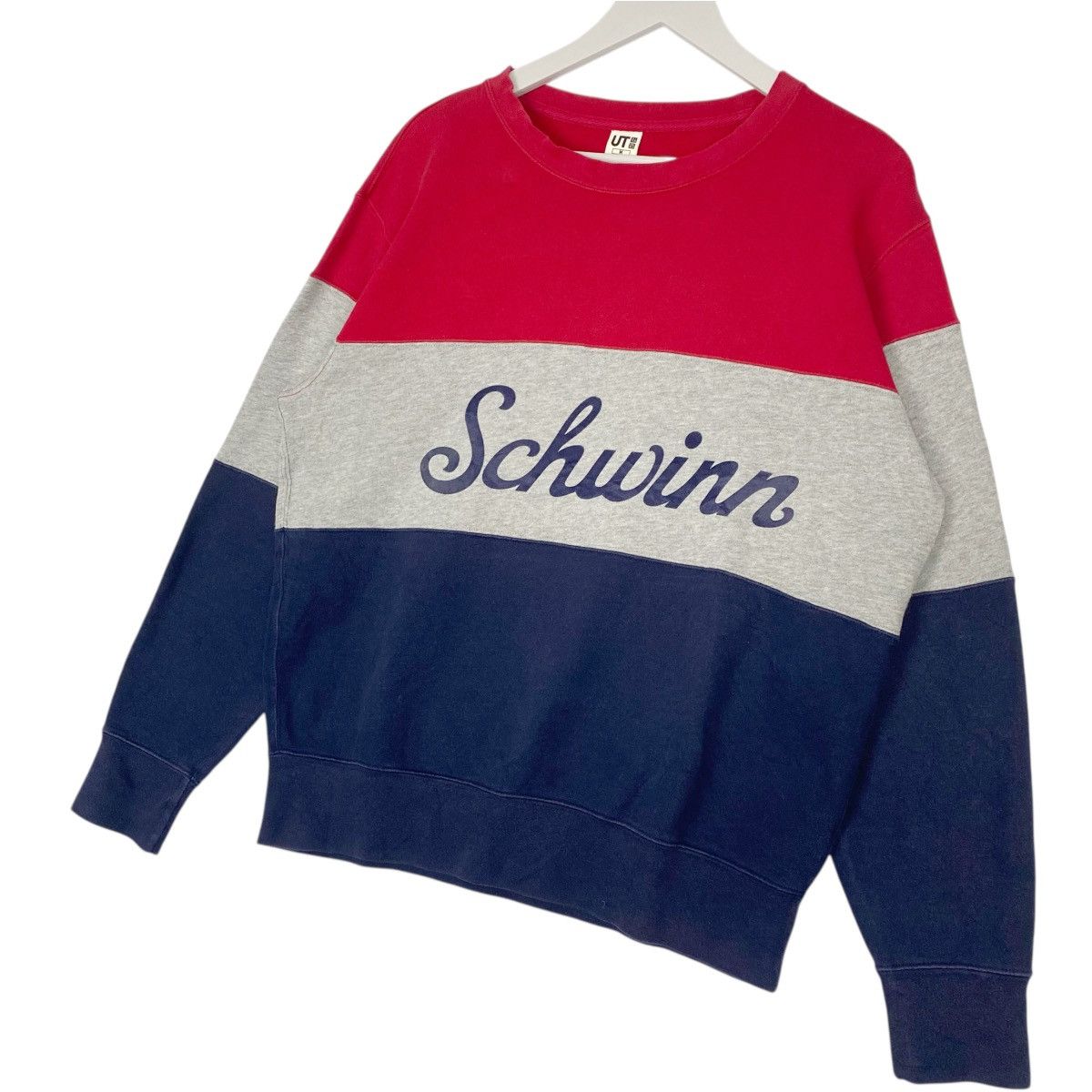 Other Vintage Champion Sweatshirt Crewneck Gray Printed Size M Size US M / EU 48-50 / 2 - 2 Thumbnail