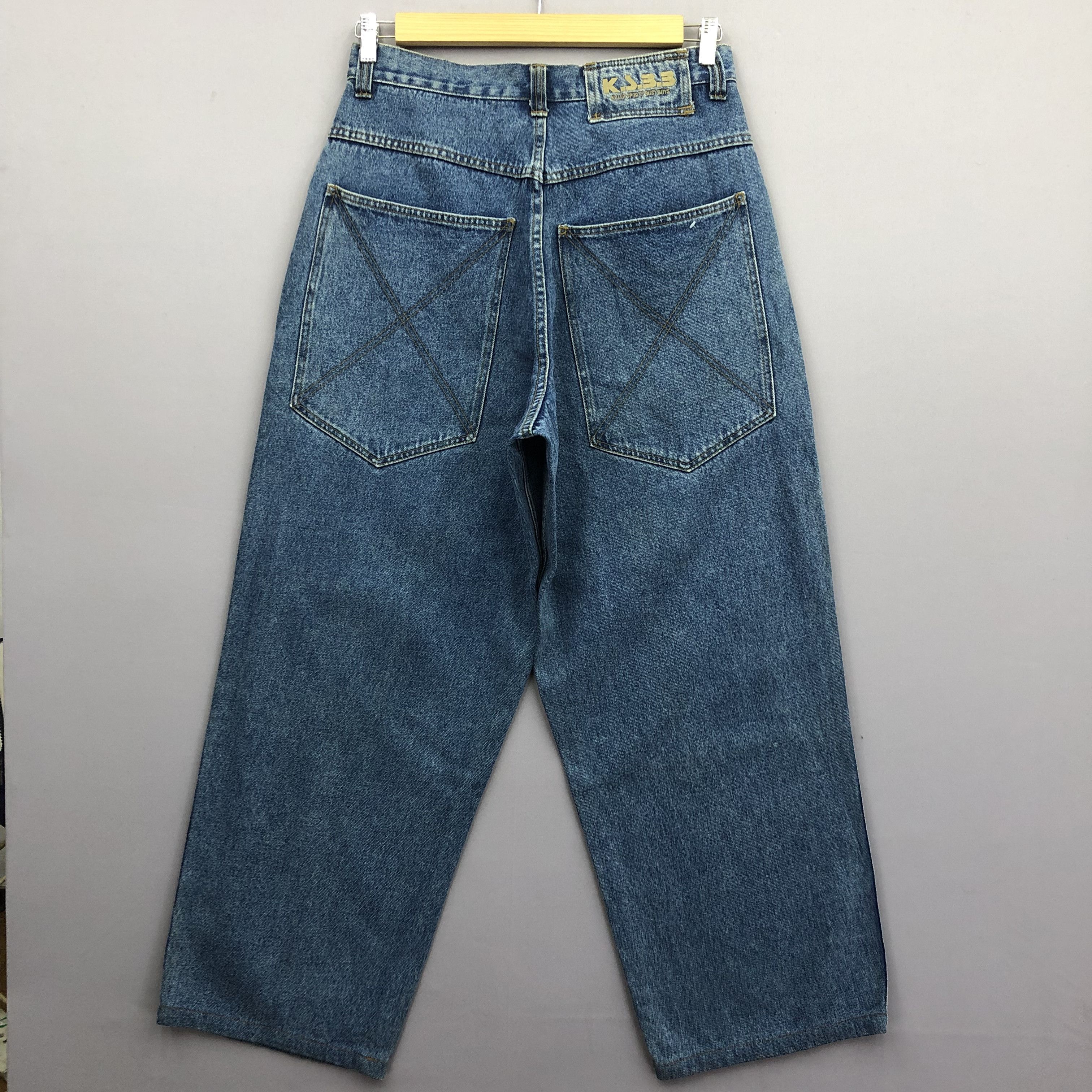 2000 S Baggy Jeans | Grailed