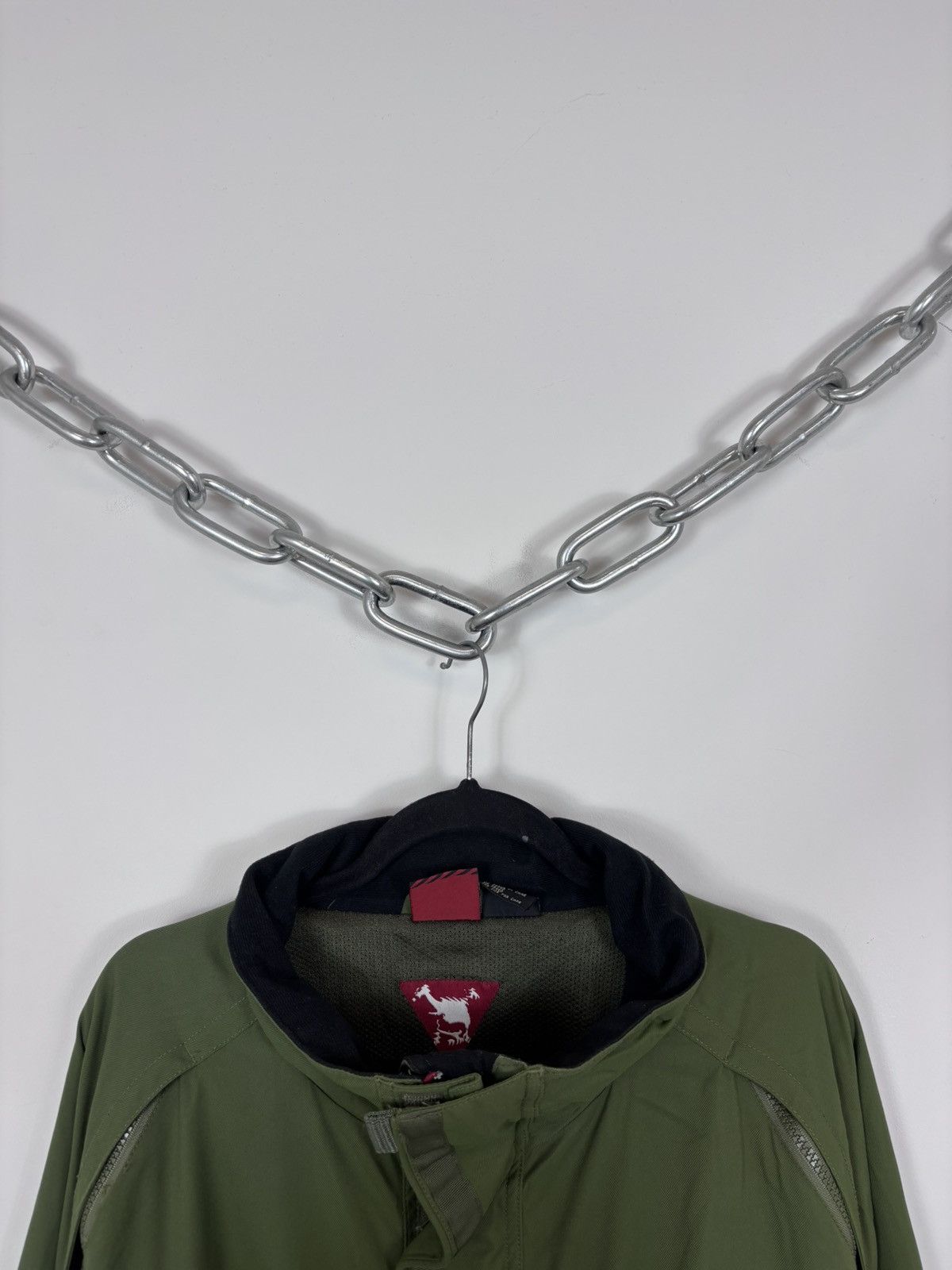 Oakley Vintage Oakley Men’s Dark Green Technical Ski Jacket Size US XL / EU 56 / 4 - 4 Thumbnail