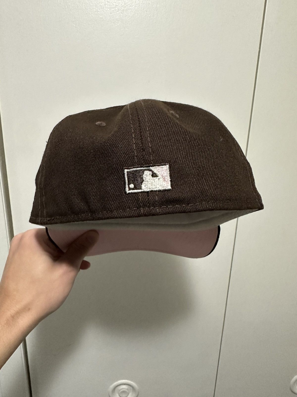 Cooperstown Collection × MLB × New Era SHOPCAPCITY Anaheim Angels fitted Size 7 Size ONE SIZE - 5 Thumbnail
