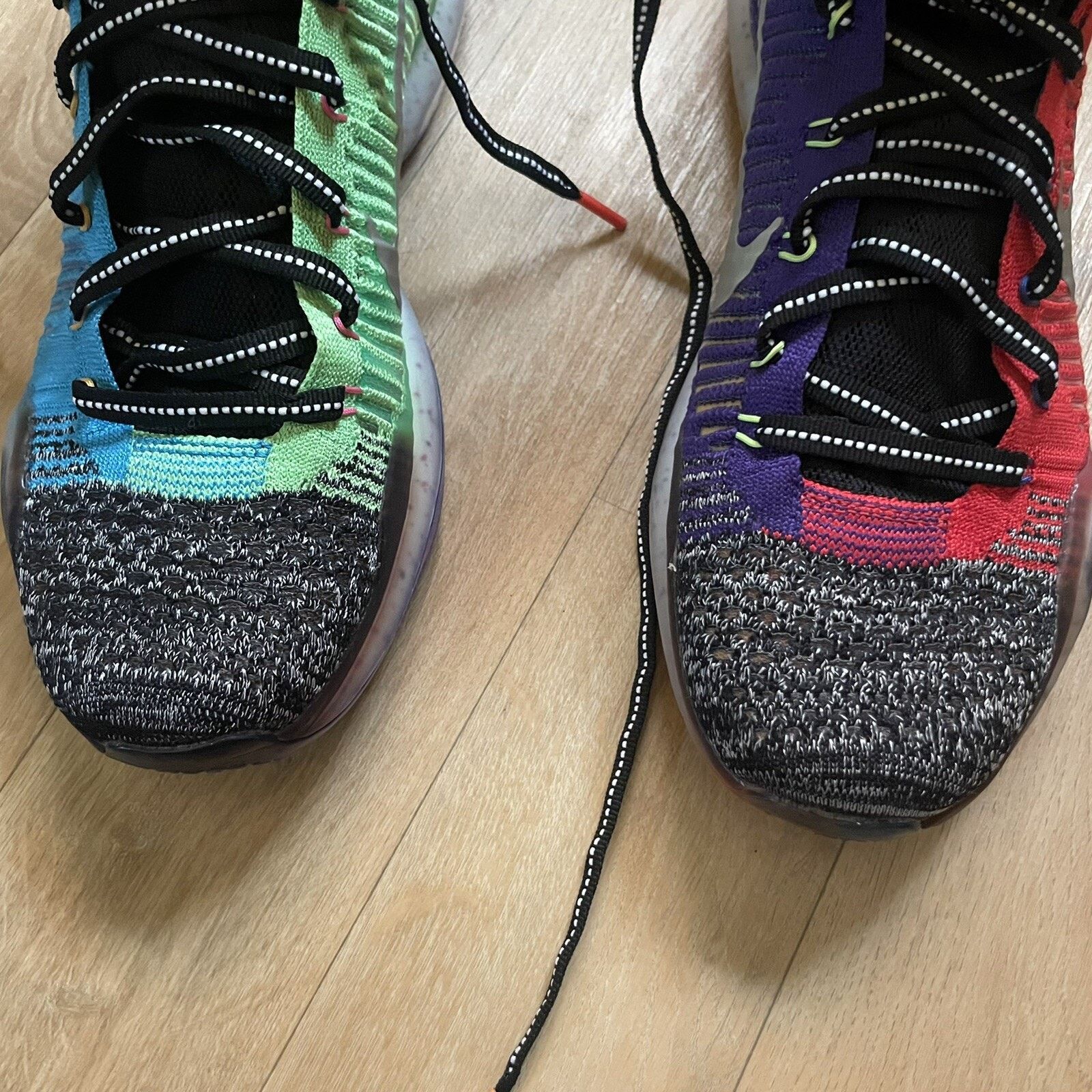Nike Nike Kobe 10 Elite High What the SNEAKERS shoes 2015 Size 14 Size US 14 / EU 47 - 13 Thumbnail