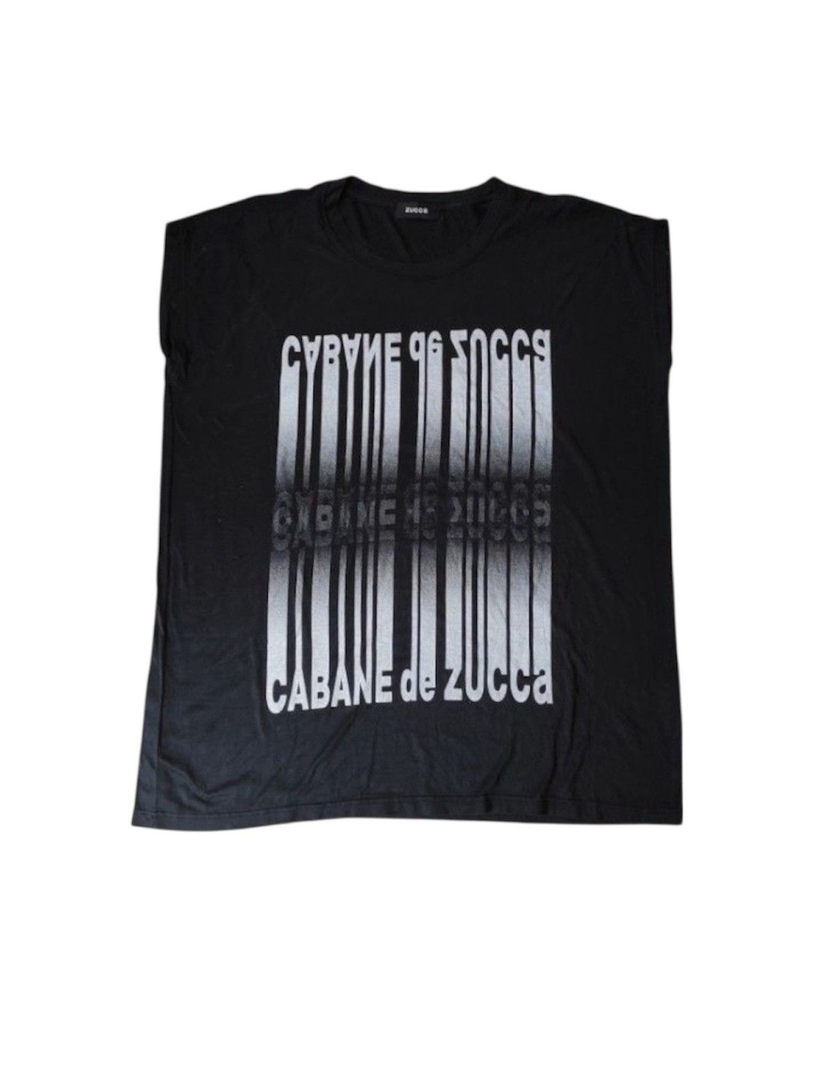 CABANE de ZUCCa × Issey Miyake 2000s Zucca Layered Tank Top | Grailed