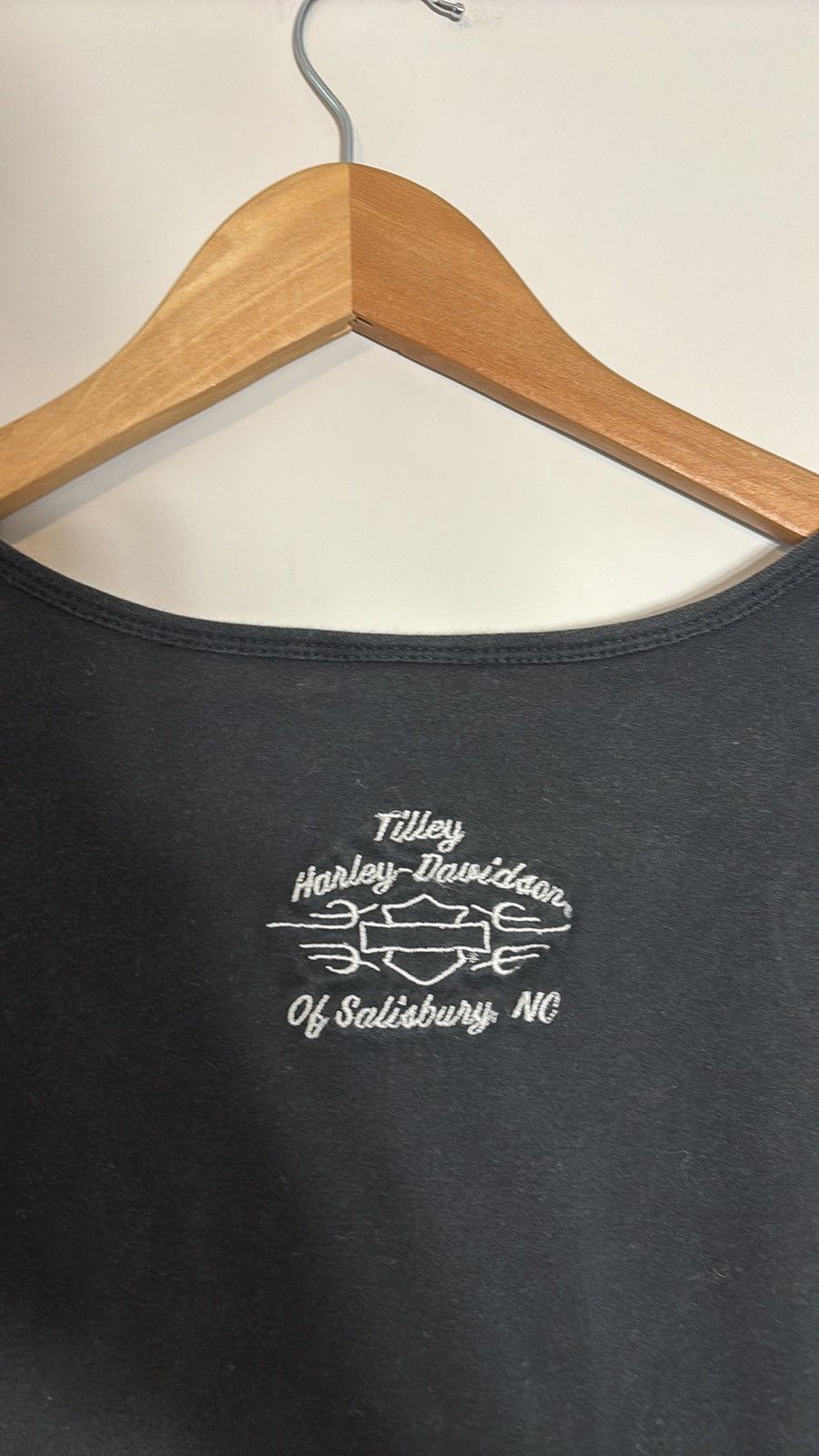 Vintage Vintage Harley Davidson Tank Top Size XL / US 12-14 / IT 48-50 - 4 Thumbnail