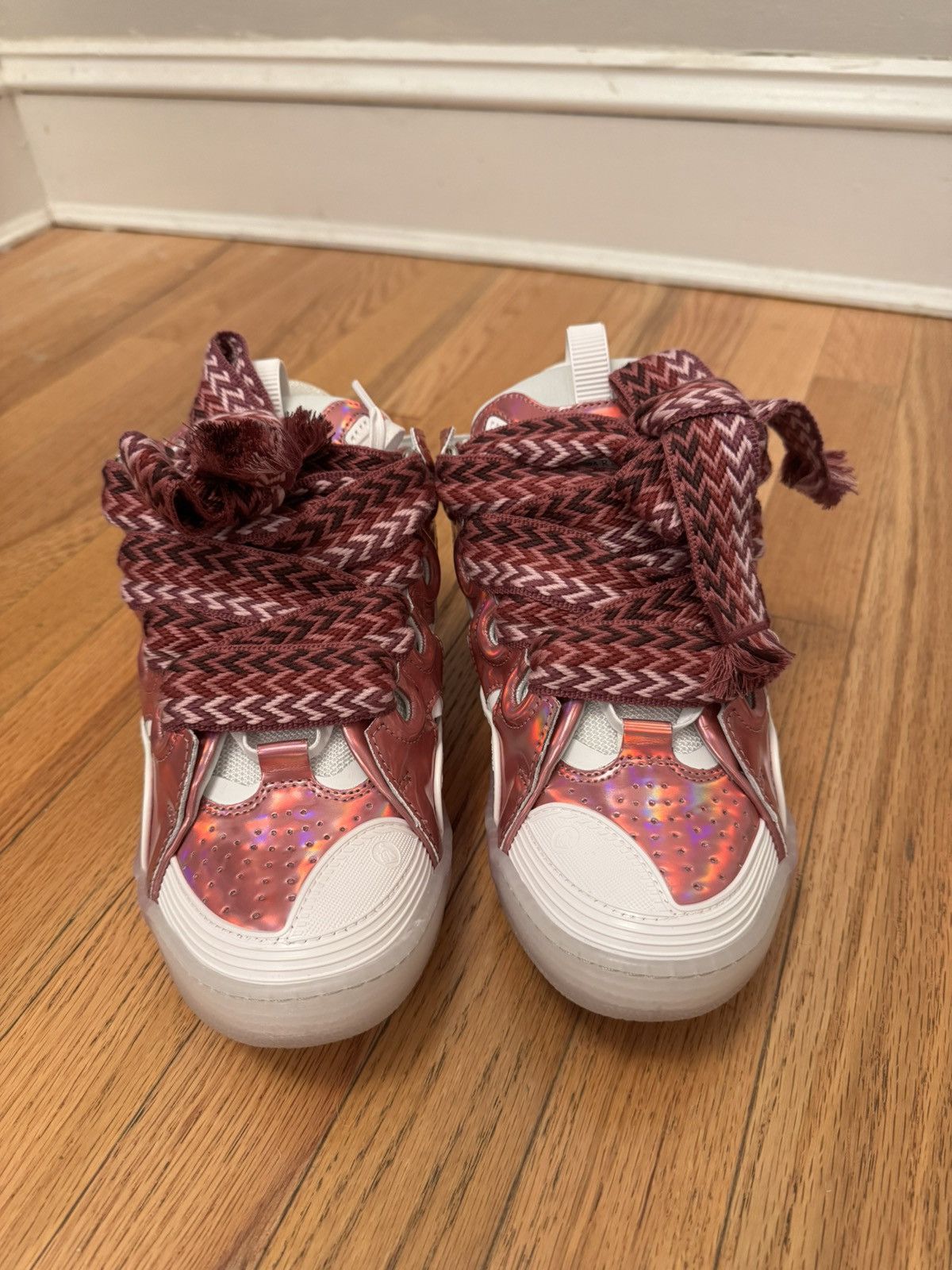 Lanvin Lanvin Curb Sneaker Size US 10 / IT 40 - 1 Thumbnail