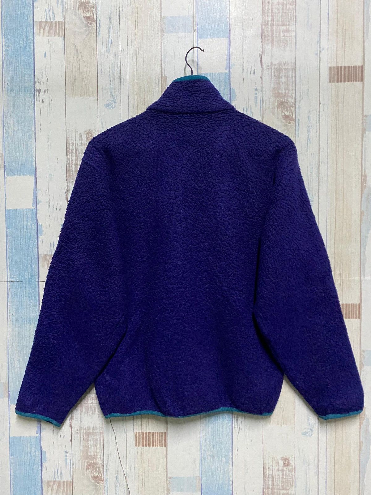 L.L. Bean × Vintage Vintage 90s L.L. Bean Fleece Size US M / EU 48-50 / 2 - 2 Thumbnail
