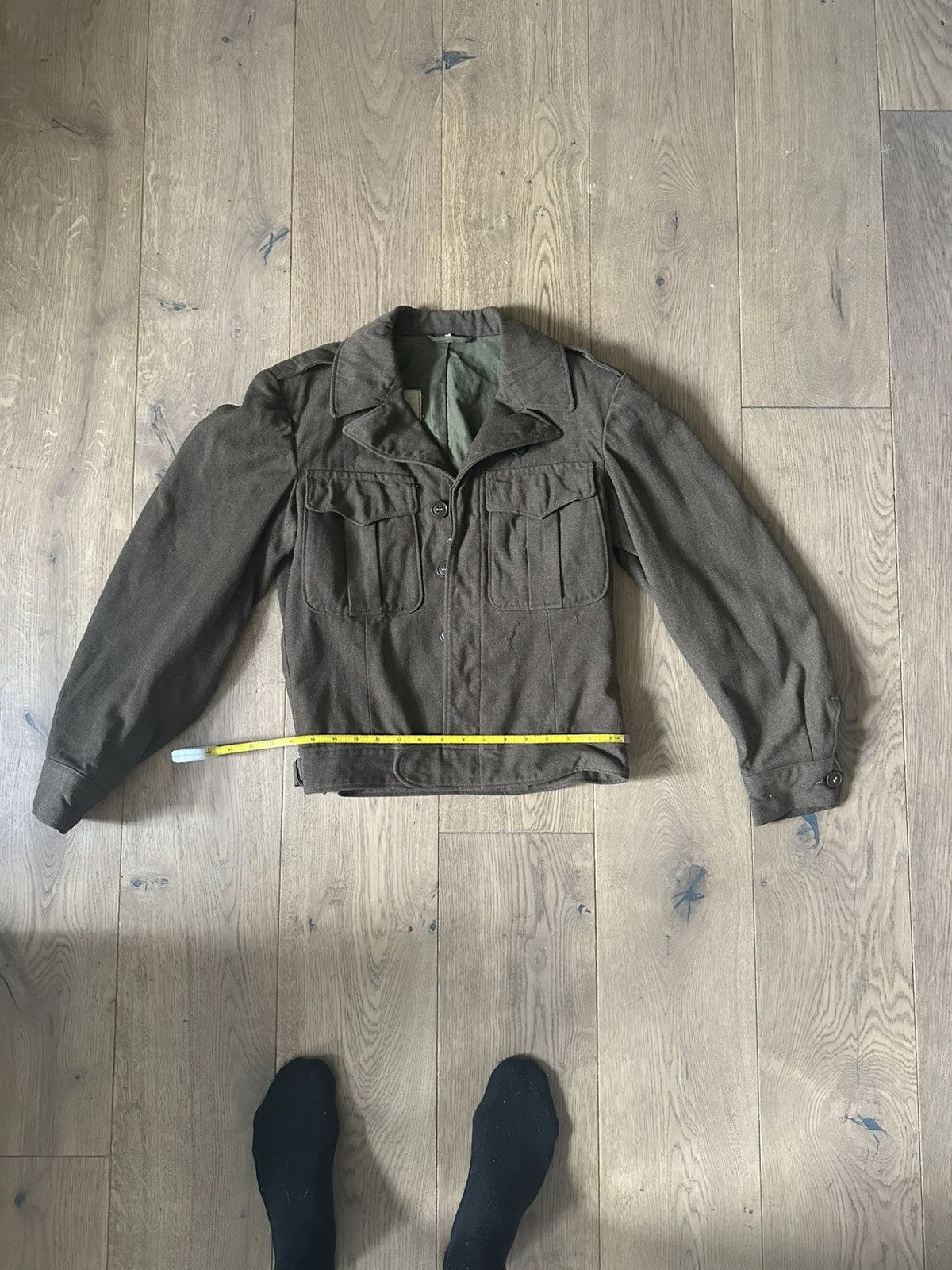 Vintage Vintage Bomber Size US S / EU 44-46 / 1 - 12 Thumbnail