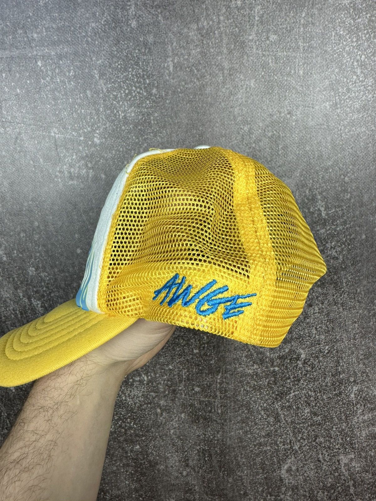 A$AP Rocky AWGE x A$AP Rocky x Mercedes Benz Hat Size ONE SIZE - 5 Thumbnail