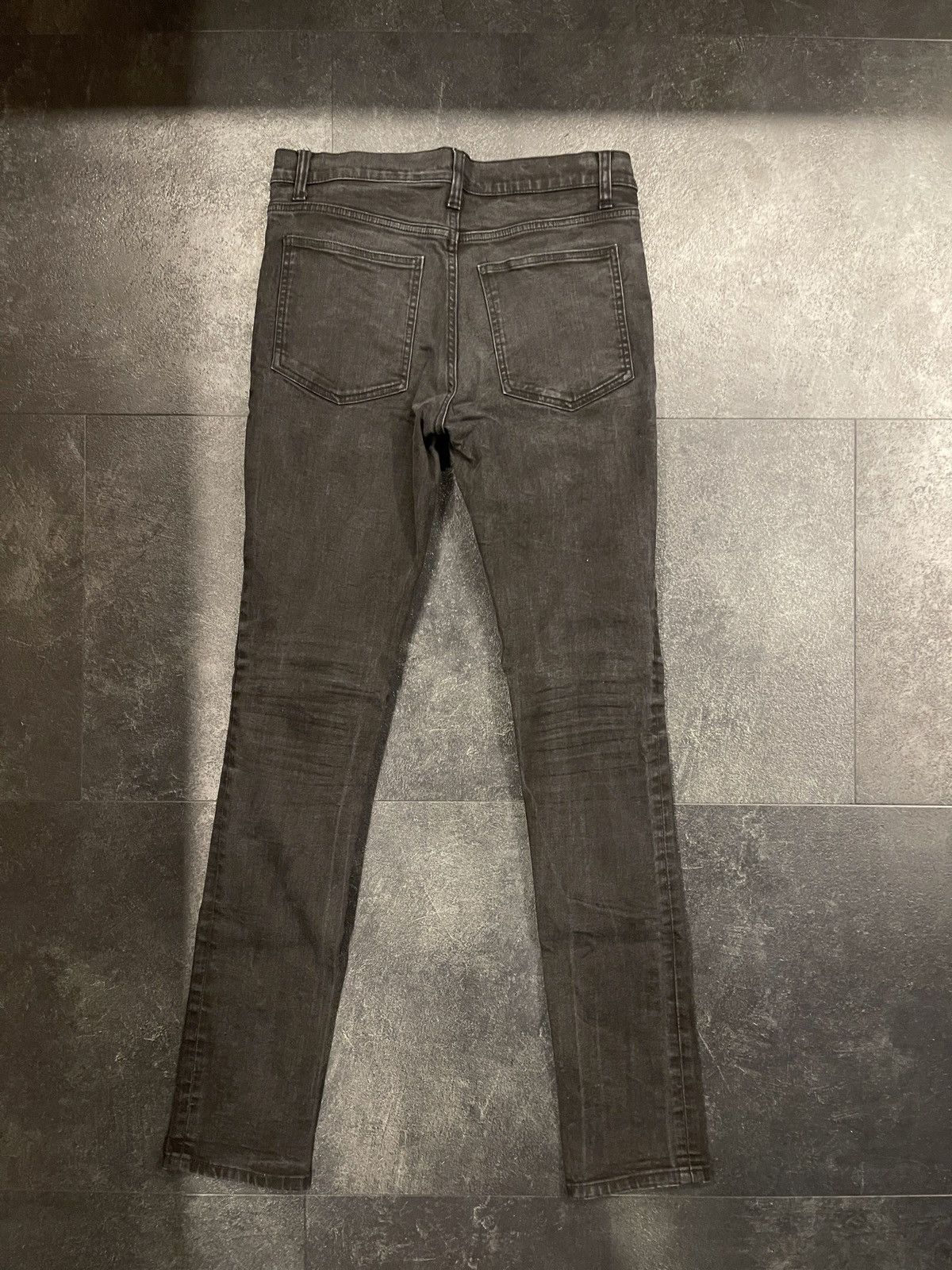 Cheap Monday Cheap Monday Tight New Black (Grey) L34/W28 Size US 28 / EU 44 - 2 Thumbnail