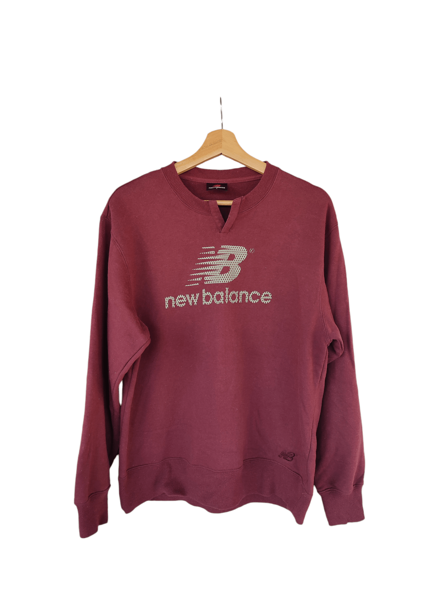Vintage New Balance Spell Out Sweatshirts
