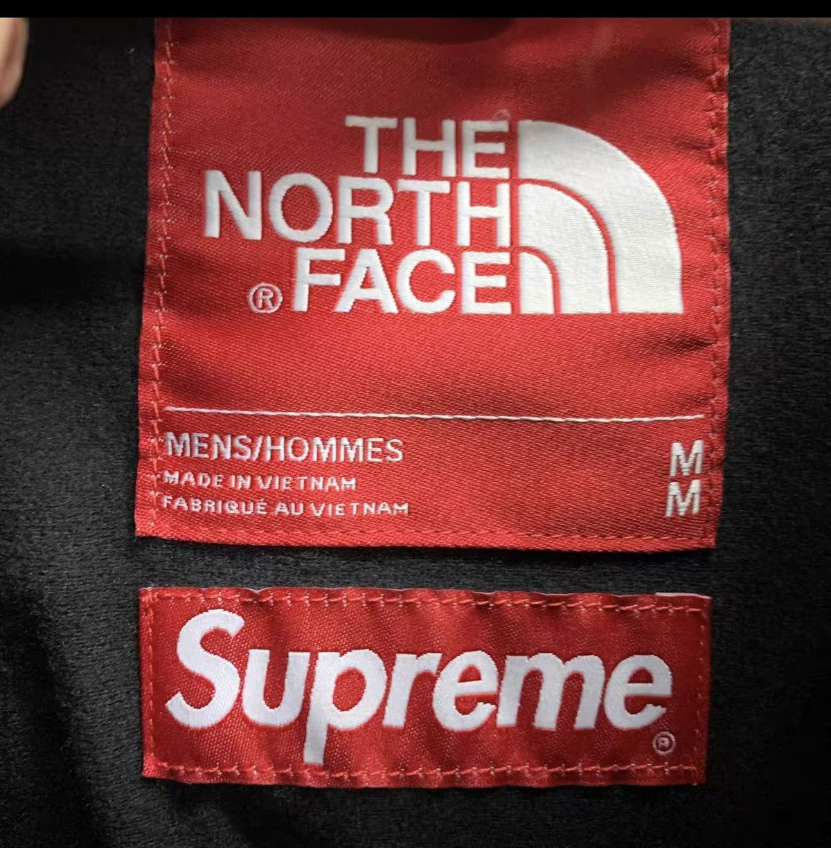 The North Face Supreme tnf the north face arc logo mountain parka jacket Size US M / EU 48-50 / 2 - 3 Thumbnail