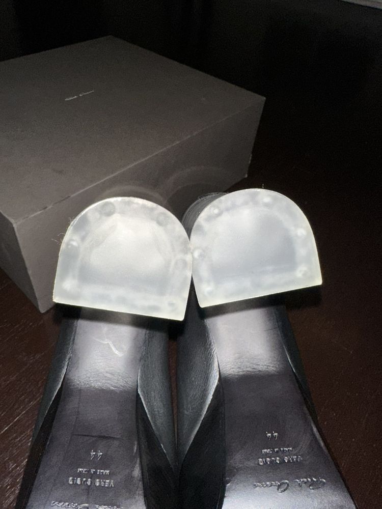 Rick Owens Kiss Heels Size US 11 / EU 44 - 6 Thumbnail