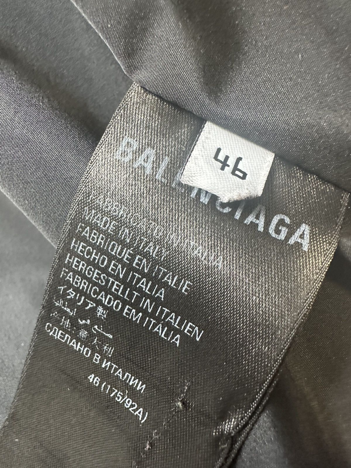 Balenciaga Balenciaga BB Monogram oversize puffer 46 NEW Size US S / EU 44-46 / 1 - 10 Thumbnail