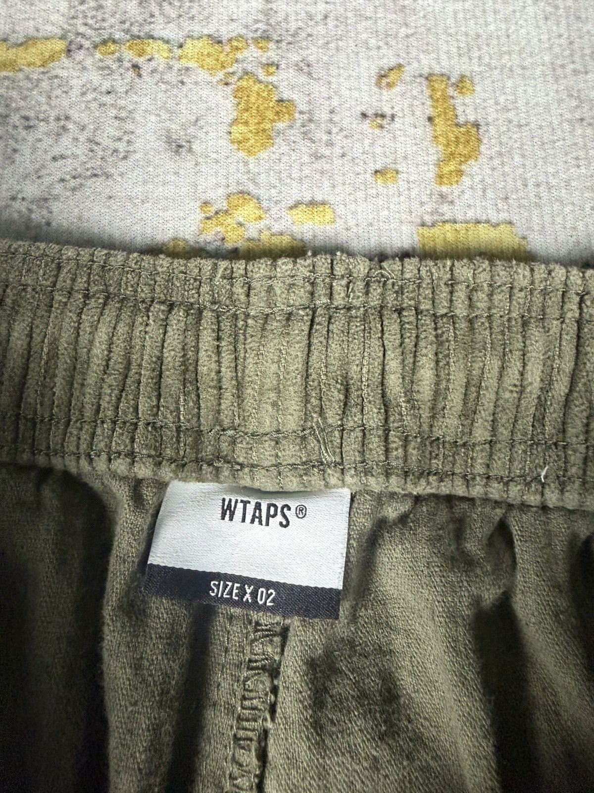 Wtaps Wtaps Trousers Corduroy Pants Size US 34 / EU 50 - 6 Thumbnail