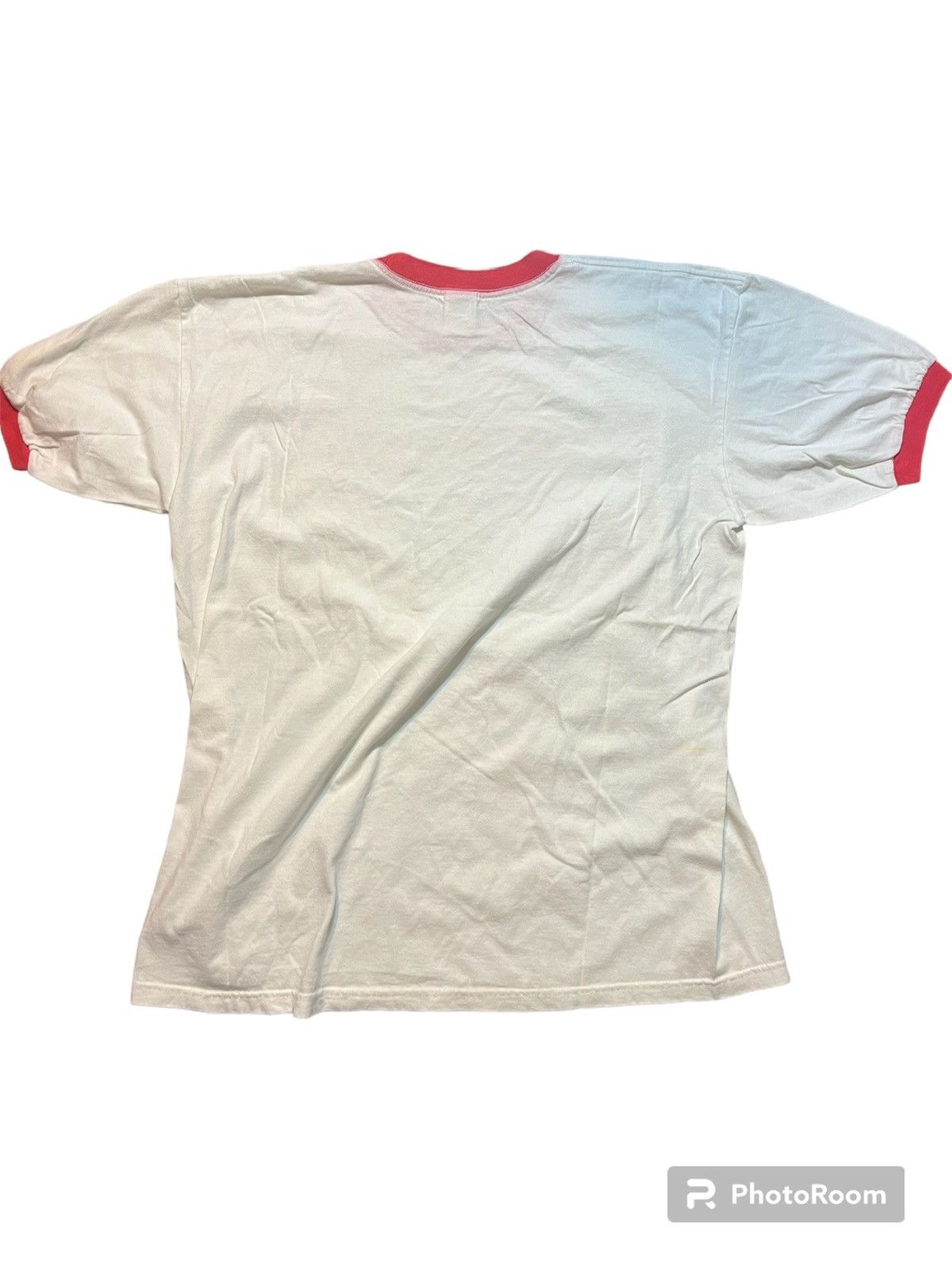 Vintage 2000s kiis FM ringer T shirt. Size US XL / EU 56 / 4 - 2 Preview
