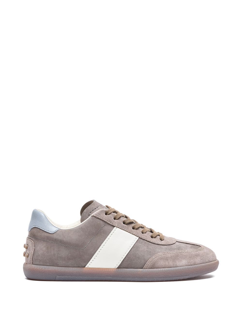 Tod's LEATHER SNEAKERS Size US 10 / EU 43 - 1 Thumbnail