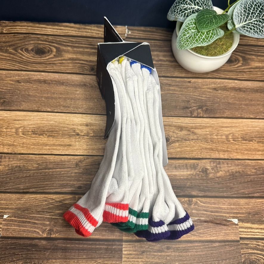 Lululemon Lululemon Men's Daily Stride Ankle Socks 5 Pack NWT Size XL Size ONE SIZE - 3 Thumbnail