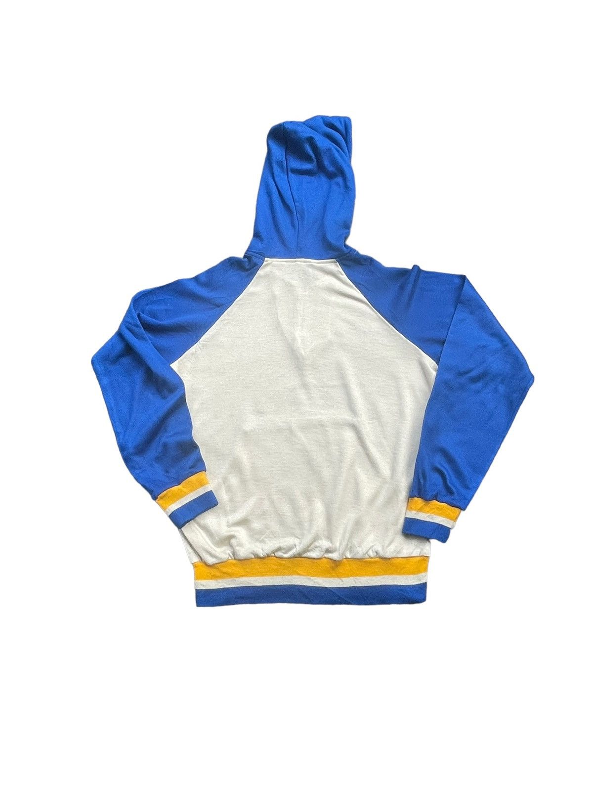 Vintage Vintage Go Eagles Hoodie Size US L / EU 52-54 / 3 - 5 Thumbnail