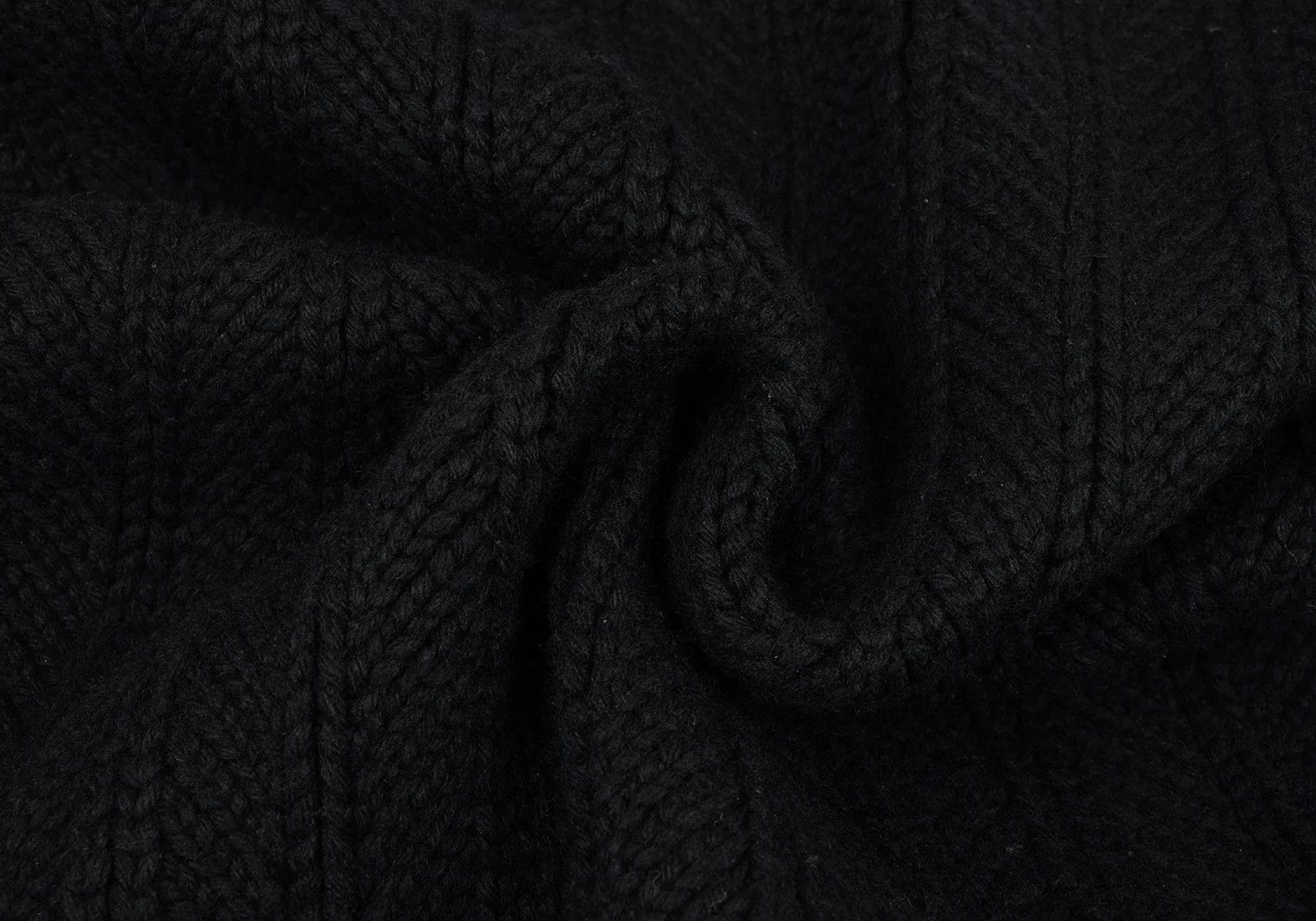 Yohji Yamamoto Yohji Yamamoto Wool Blend Zip-Up Jacket Size US M / EU 48-50 / 2 - 13 Thumbnail