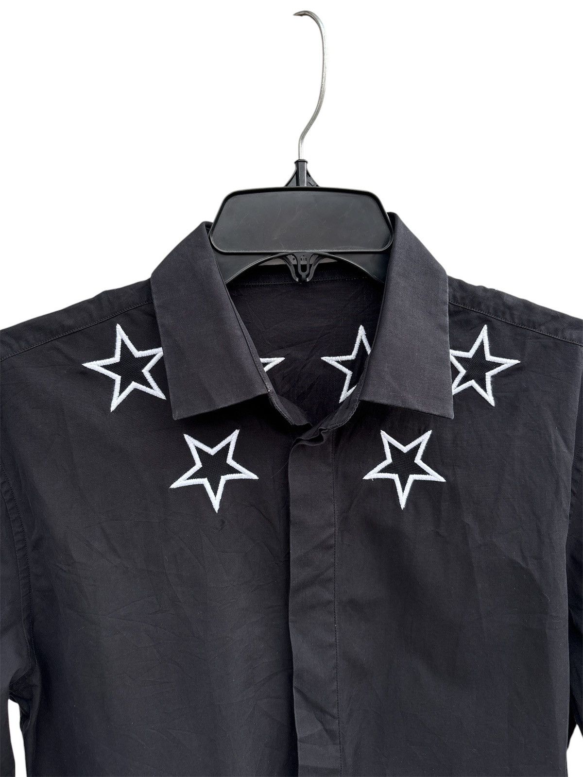 Givenchy SS17 Riccardo Tisci era Star Shirt Size US M / EU 48-50 / 2 - 2 Thumbnail