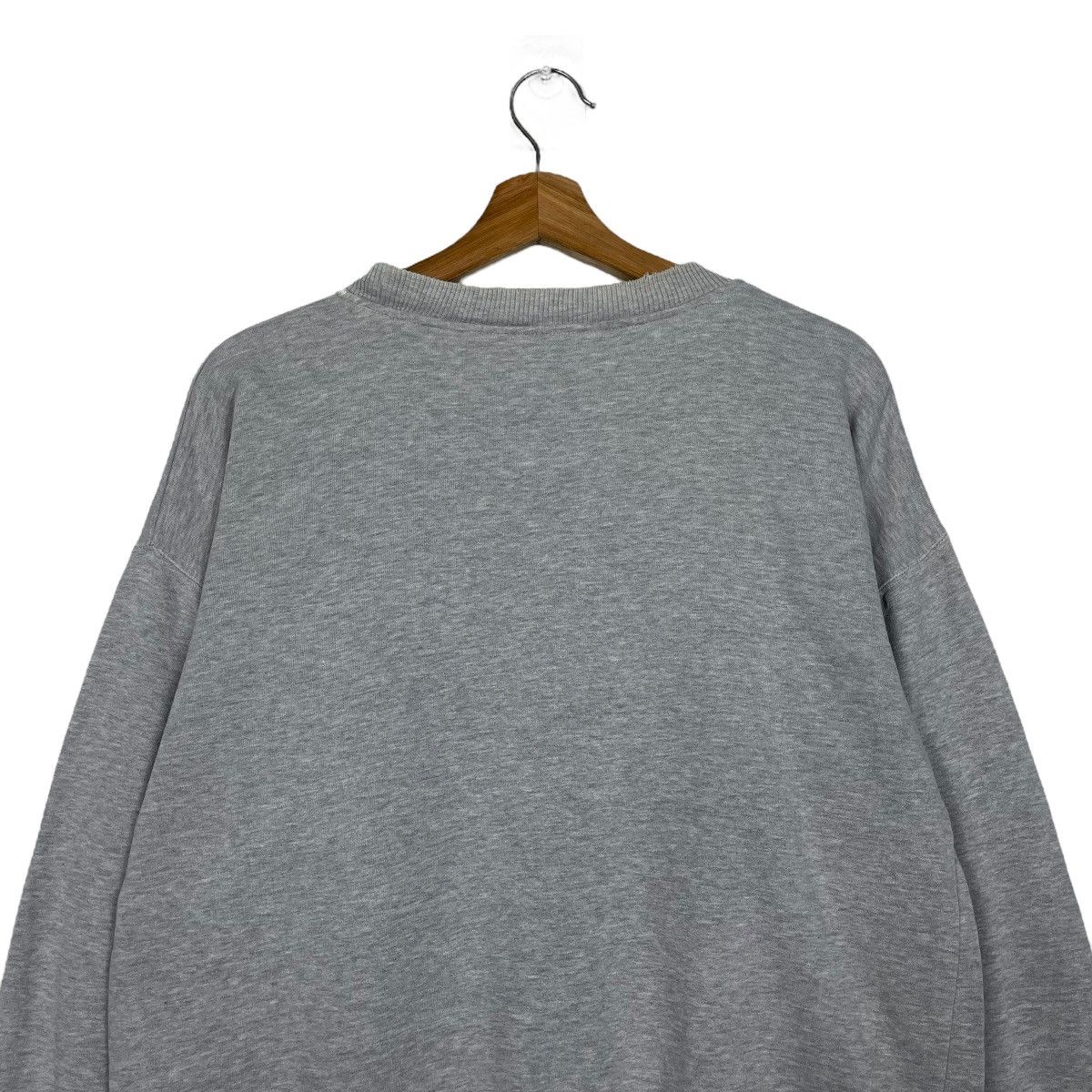 Lacoste La Chemise Lacoste Big Logo Crewneck Sweatshirt Size US S / EU 44-46 / 1 - 8 Thumbnail