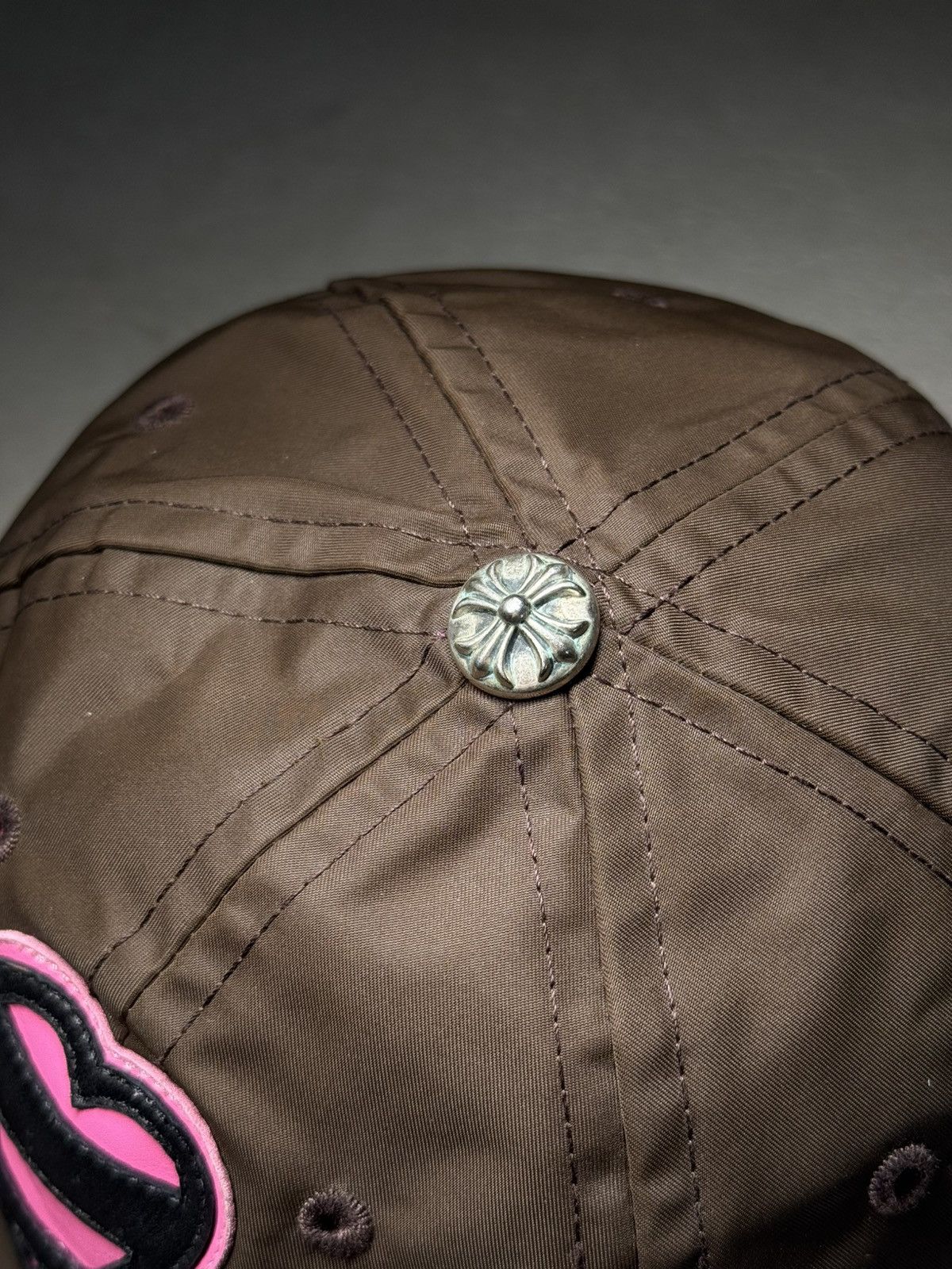 Chrome Hearts Chrome hearts cap Size ONE SIZE - 3 Thumbnail