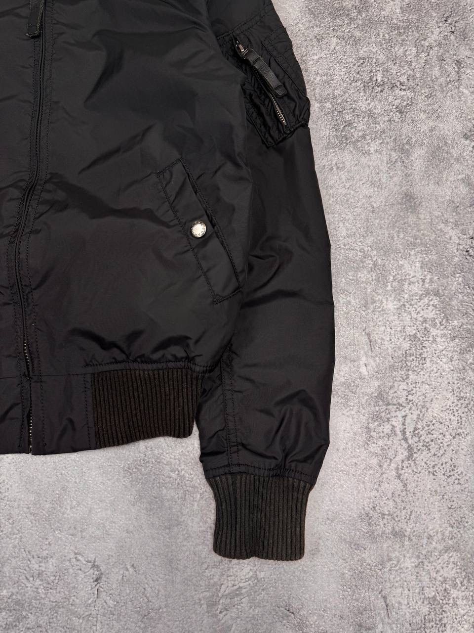 Alpha Industries Alpha Industries Men Bomber Jacket Black Size S Size US S / EU 44-46 / 1 - 2 Thumbnail